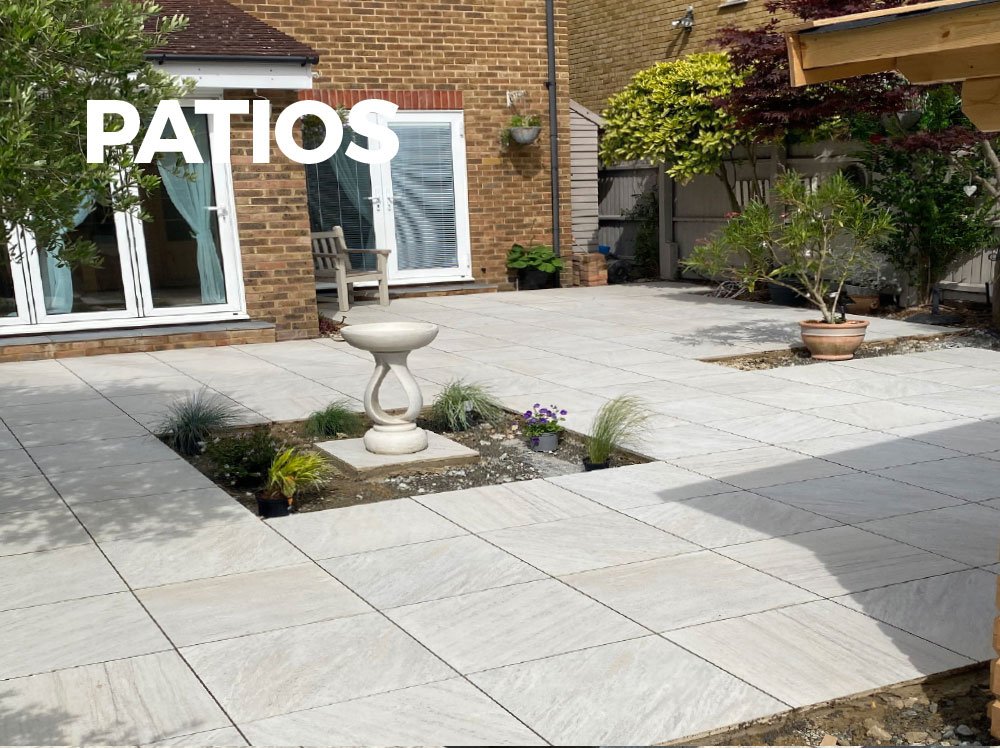 TM Groundworks & Landscaping