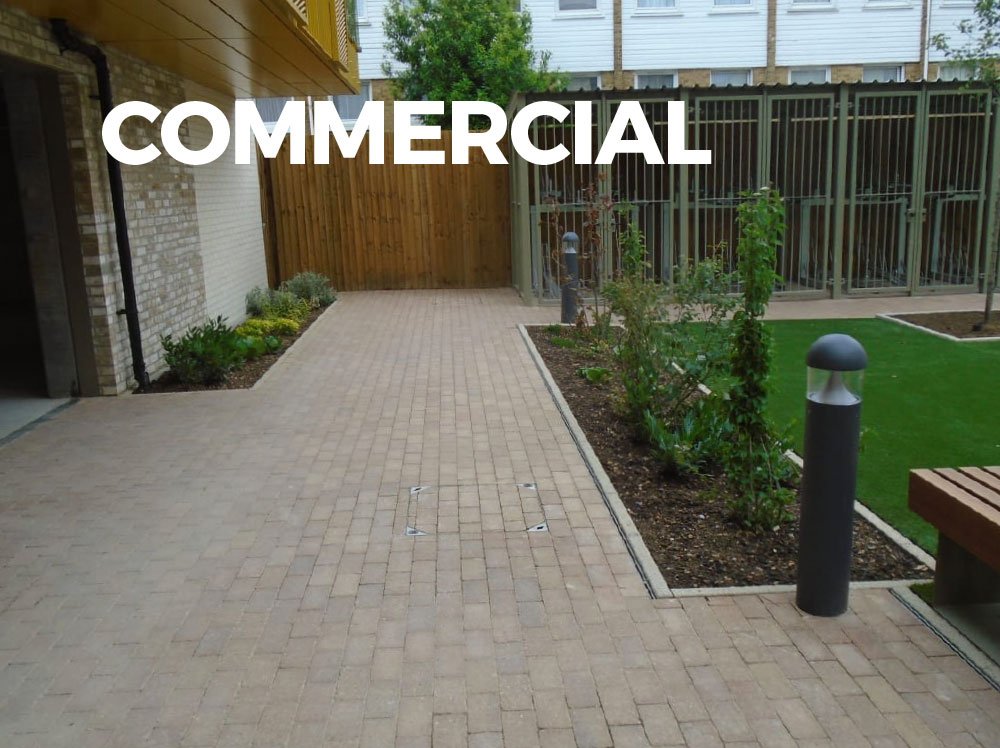 TM Groundworks & Landscaping
