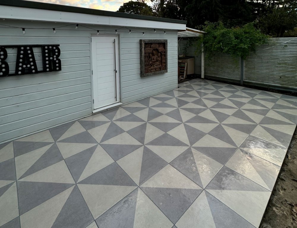TM Groundworks & Landscaping