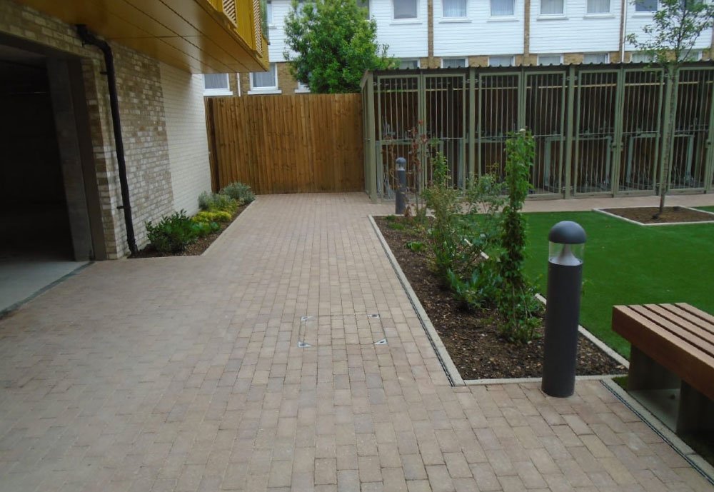 TM Groundworks & Landscaping